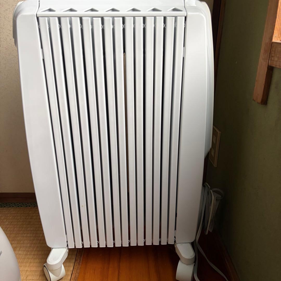 De'Longhi DRAGON Digital オイルヒーター