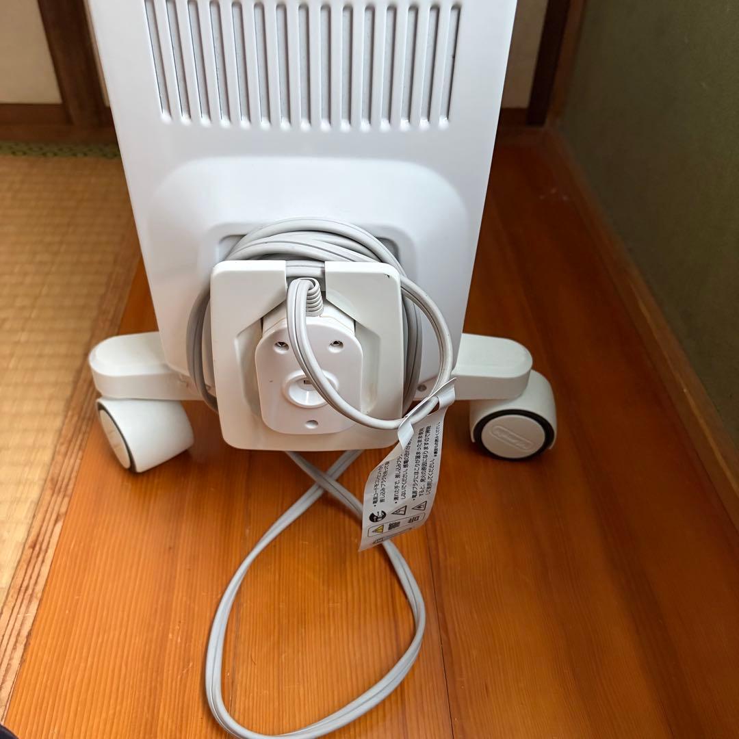 De'Longhi DRAGON Digital オイルヒーター