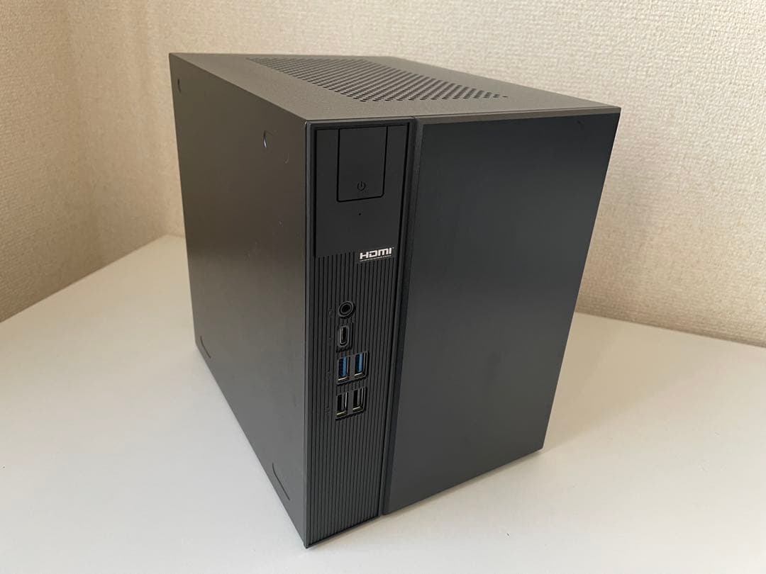 Windowsデスクトップ DESKMEET X300 | Ryzen 7 5700G