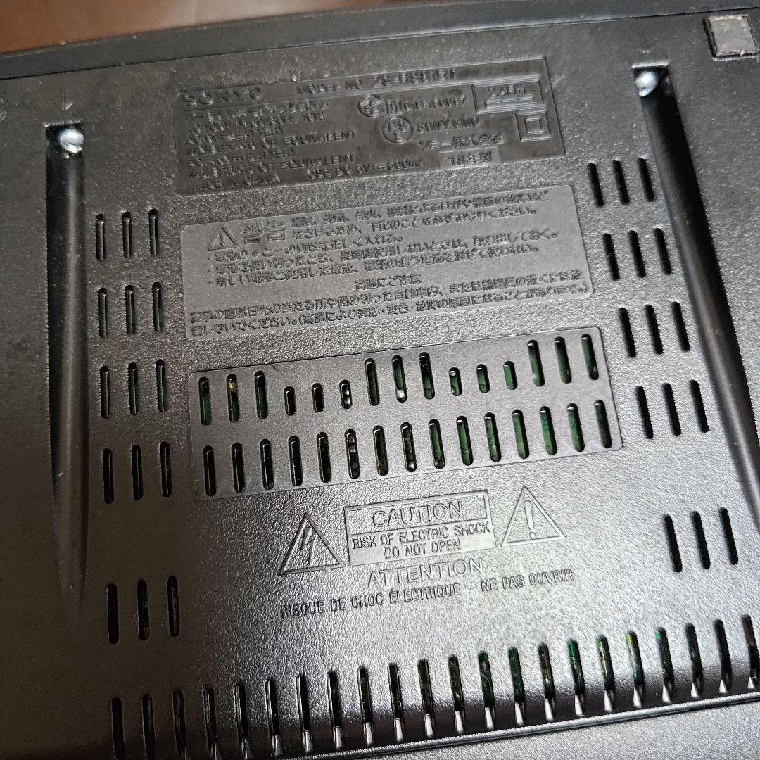 SONY CD・Bluetooth ラジカセ ZS-RS81BT 2018年製