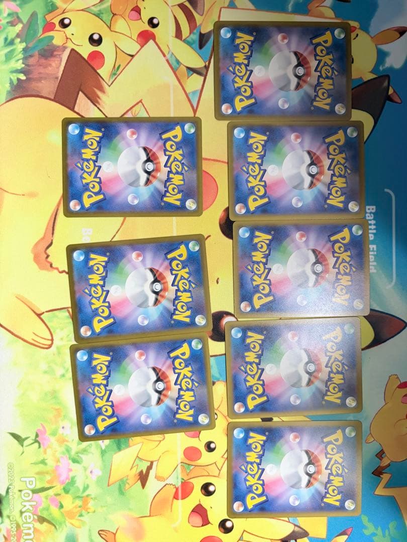 や*ん様 ポケモンカード　メガドリーム　MAセット　8枚　メガゲンガーex MA