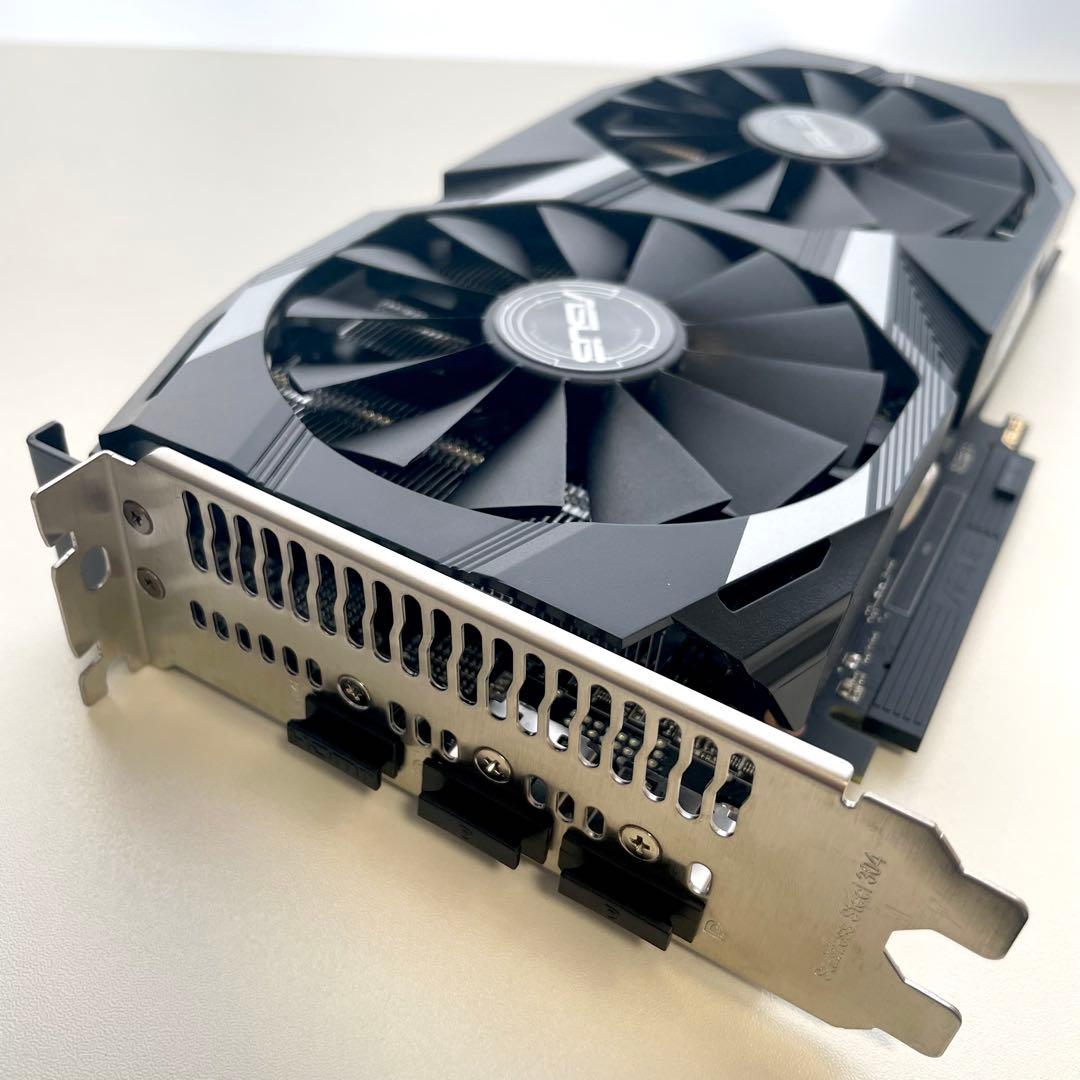 【美品】Radeon™ RX560-4G【ASUS】