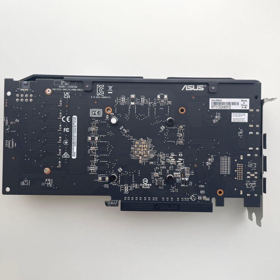 【美品】Radeon™ RX560-4G【ASUS】