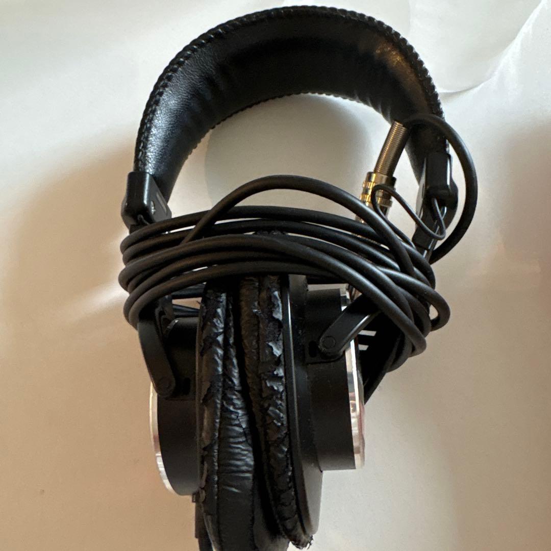 ソニー SONY スタジオモニターヘッドホン MDR-CD900ST