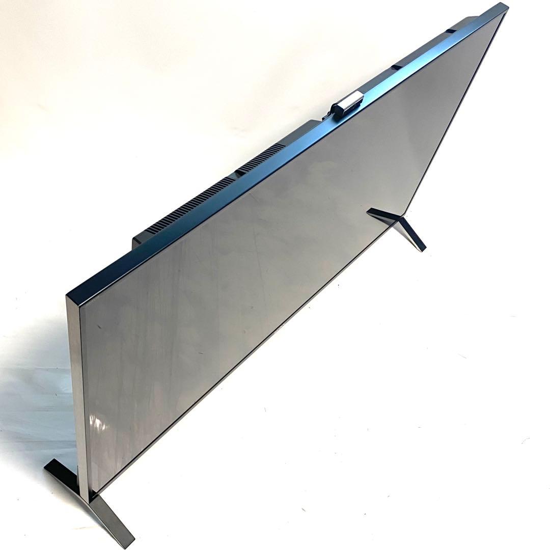 ソニー 49V型 液晶 テレビ ブラKD-49X8500B 4K 2014年