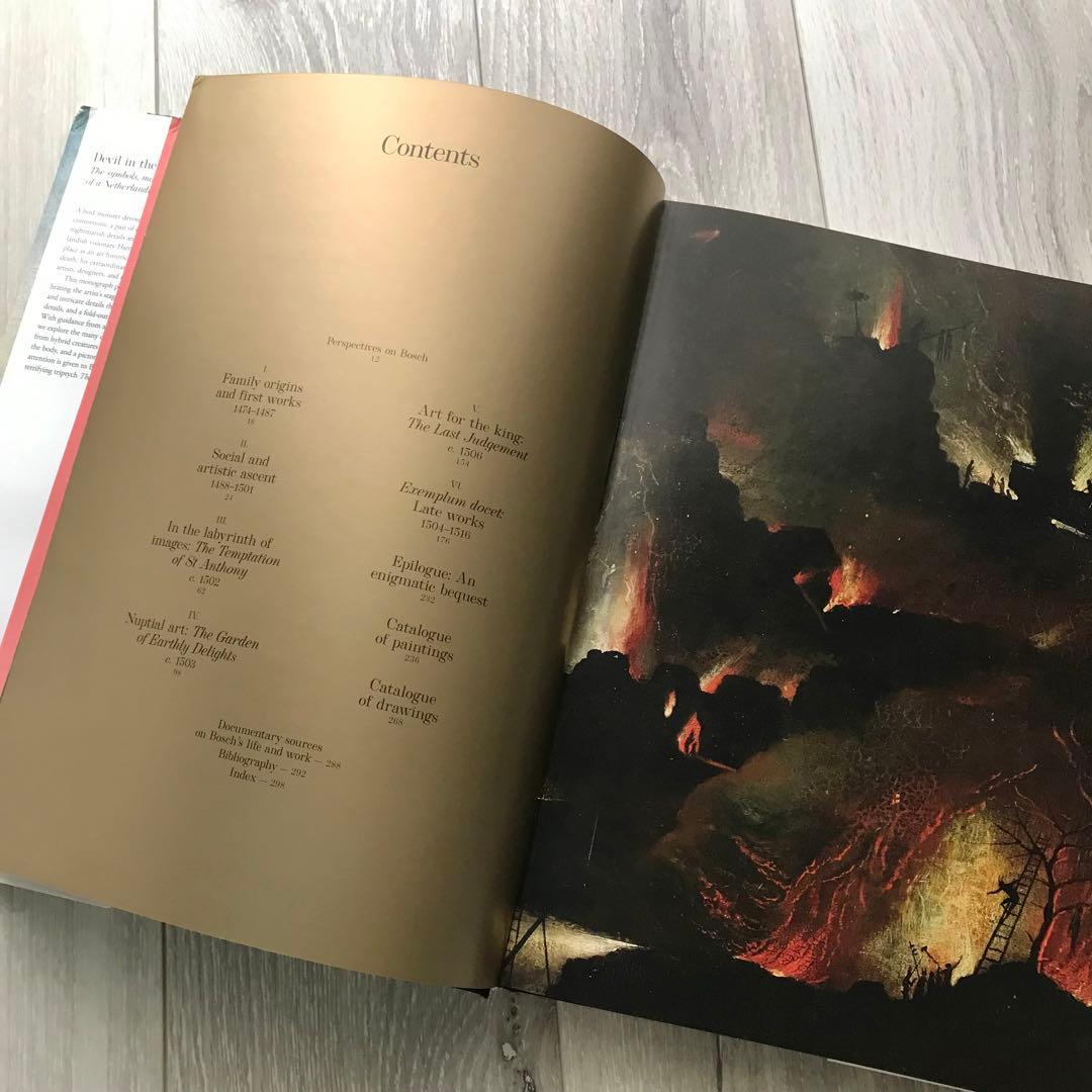 アート・デザイン・音楽 Hieronymus Bosch: The Complete Works