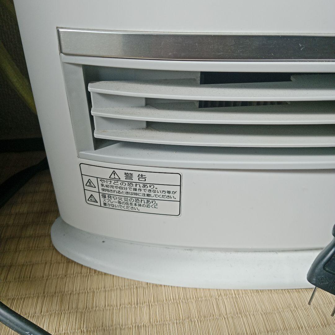 SHARP 電気ヒーター ホワイト