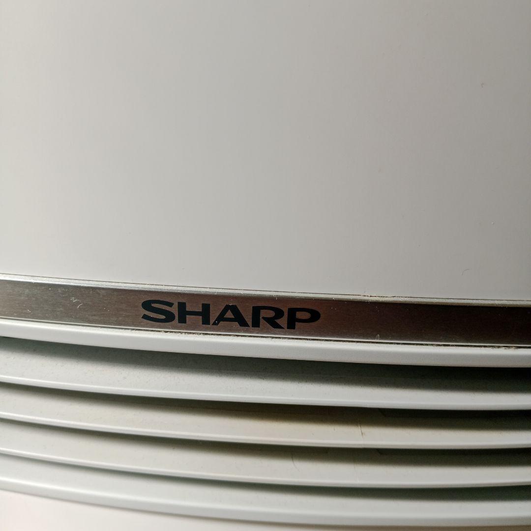 SHARP 電気ヒーター ホワイト