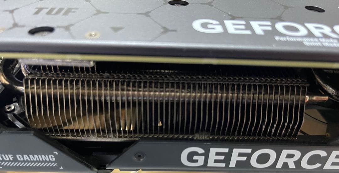 グラフィックボード・グラボ・ビデオカード ASUS TUF Gaming GeForce RTX 4060 Ti 8GB