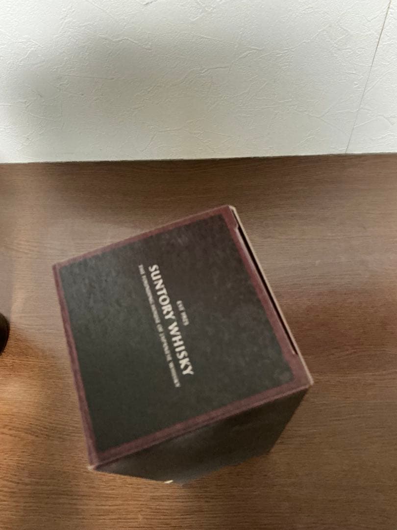 山崎 12年 シングルモルトウイスキー 700ml （新品・未開栓）