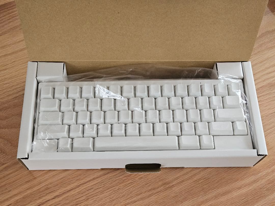期間限定値下げ ほぼ新品HHKB HYBRID Type-S 無刻印 雪 US