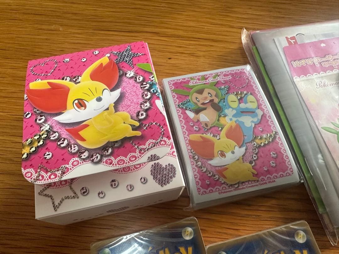 【ポケカ】XY はじめてセットDX forガール