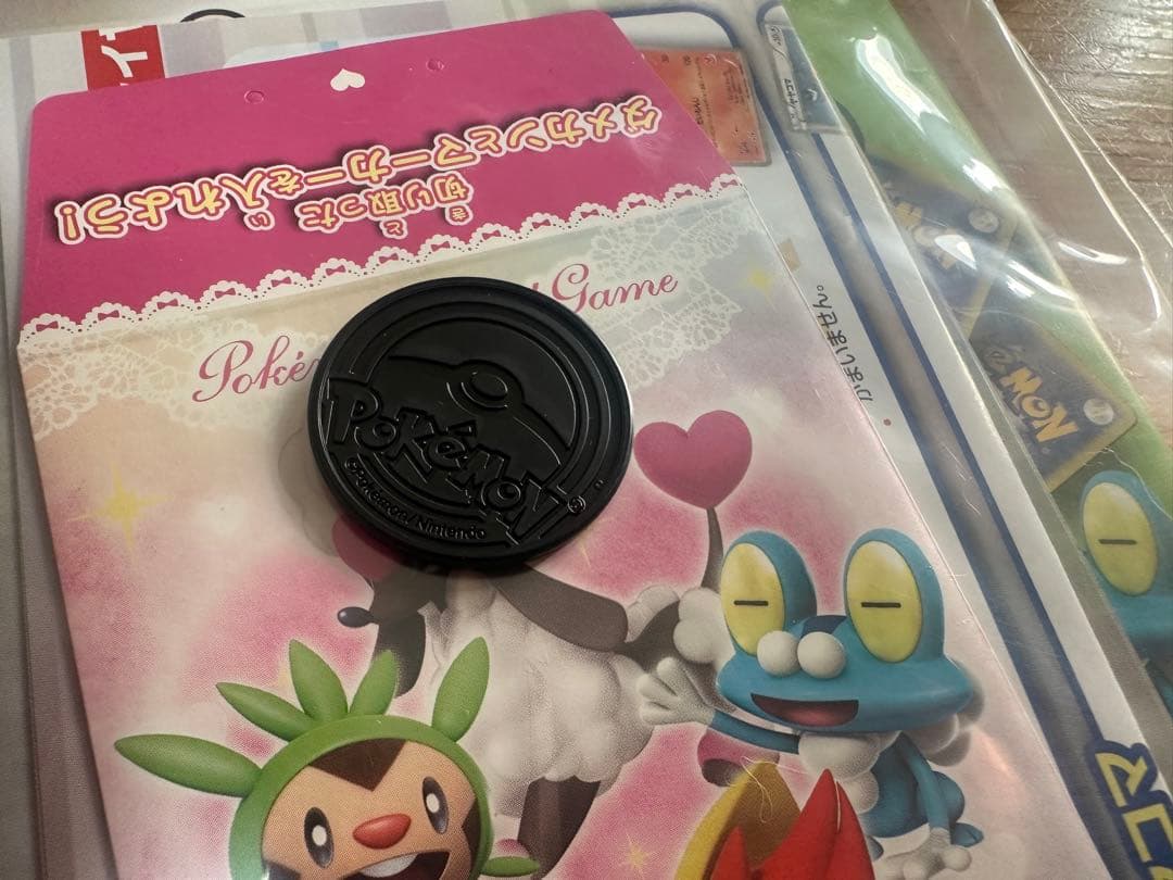 【ポケカ】XY はじめてセットDX forガール