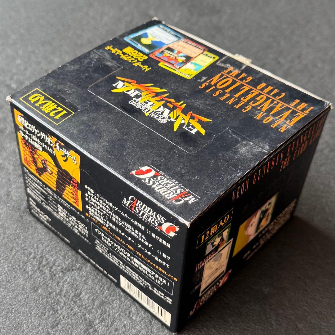 【新品未開封】新世紀エヴァンゲリオン カードゲーム STARTER