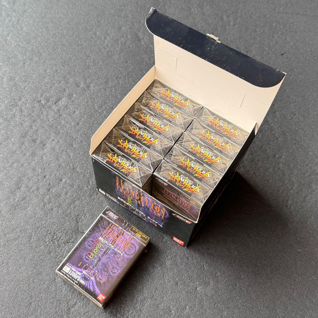 【新品未開封】新世紀エヴァンゲリオン カードゲーム STARTER