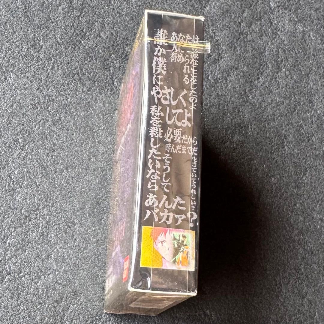 【新品未開封】新世紀エヴァンゲリオン カードゲーム STARTER