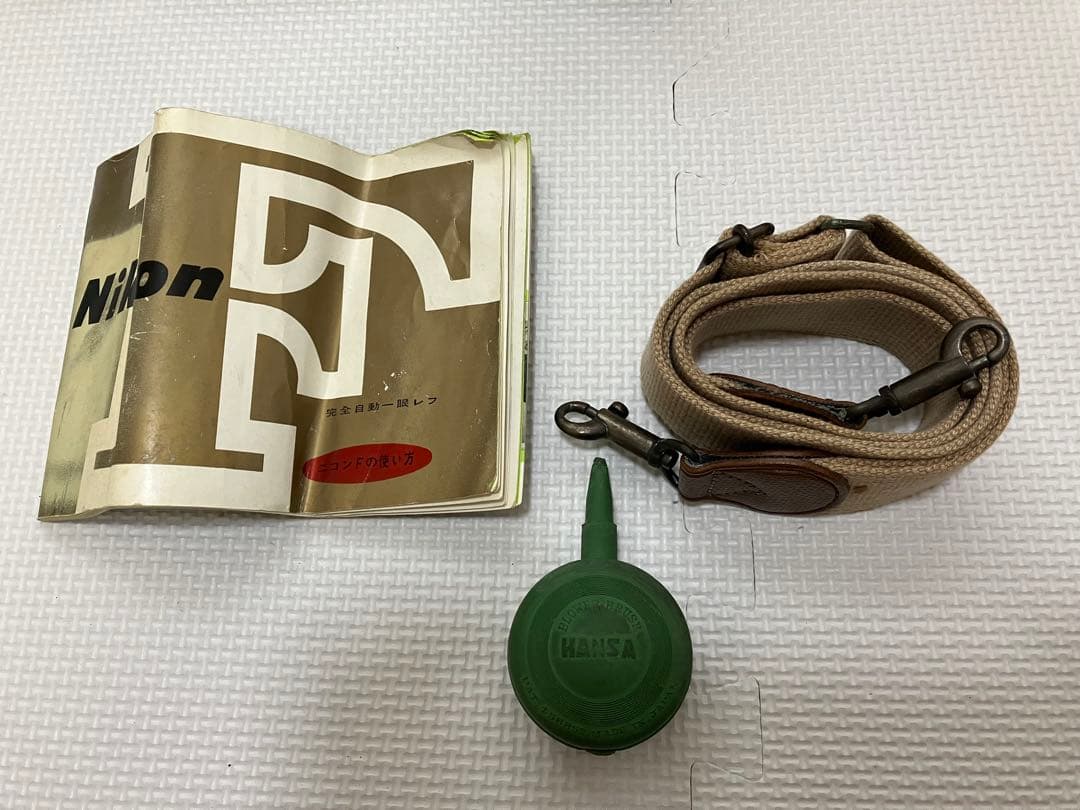 ス*ス様 Nikon Nikomat FT一眼レフカメラ レンズ3本セット 箱付