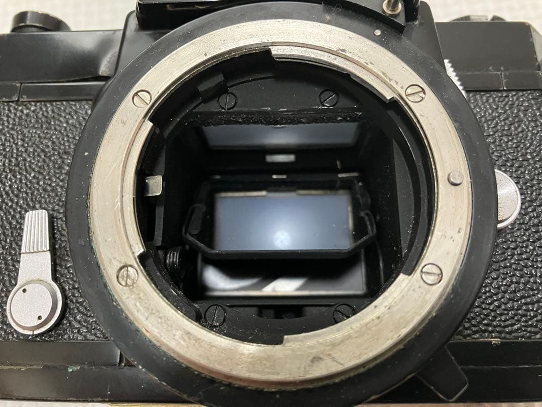 ス*ス様 Nikon Nikomat FT一眼レフカメラ レンズ3本セット 箱付