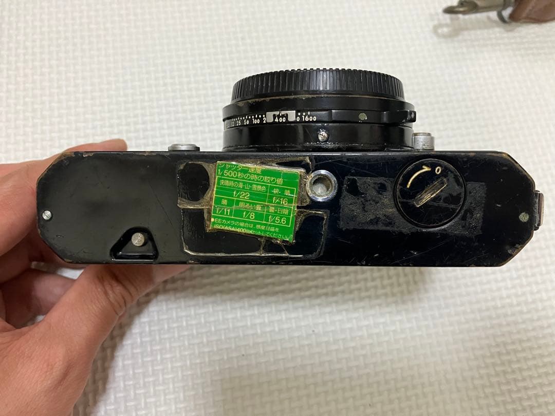 ス*ス様 Nikon Nikomat FT一眼レフカメラ レンズ3本セット 箱付