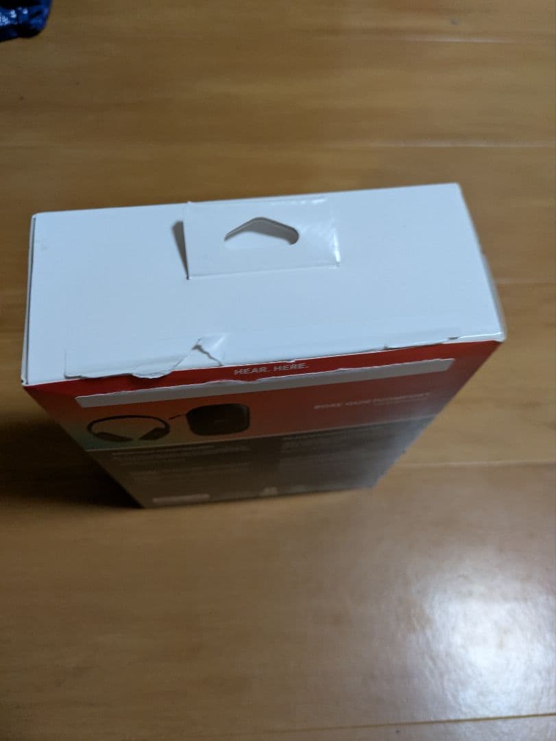 【美品】BOSE QUIETCOMFORT ヘッドフォン