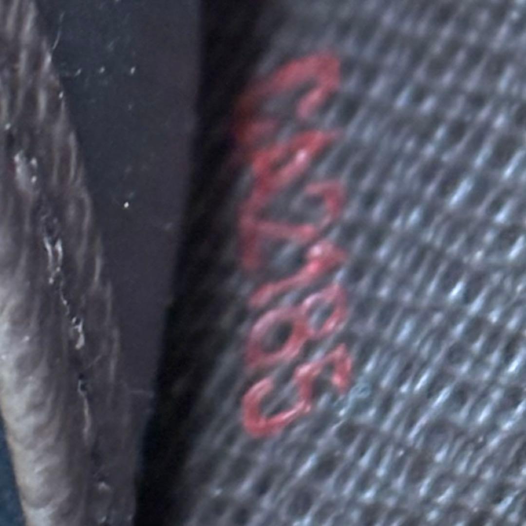 ルイヴィトン　ダミエ　エベヌ　ジッピーウォレット　長財布　N60015