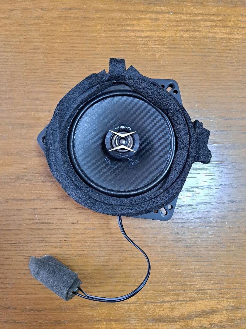 Pioneer TS-F1740 TS-T736 カロッツェリア スピーカー