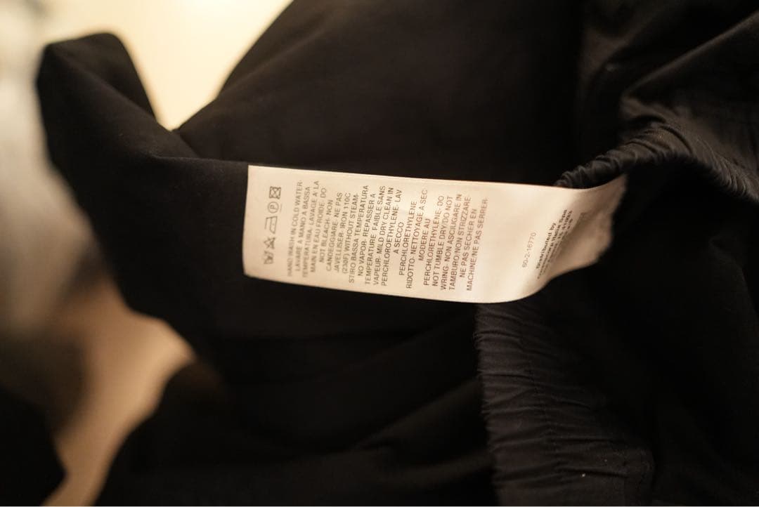 パンツ Rick Owens 21SS BAUHAUS BELA CROPPED 46