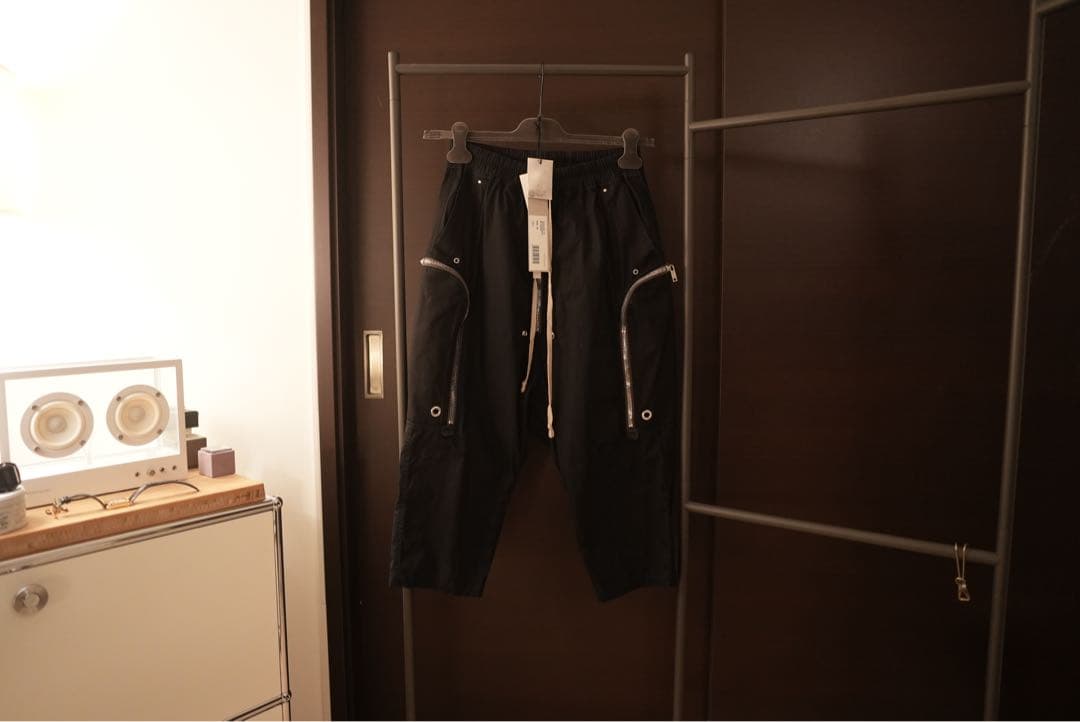 パンツ Rick Owens 21SS BAUHAUS BELA CROPPED 46