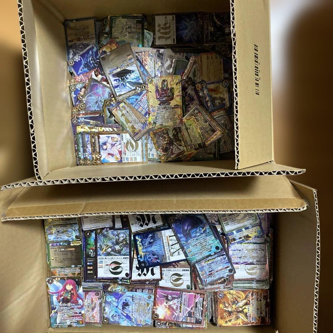 ふ*ド様 バトスピ　バトルスピリッツ　大量　引退品　まとめ売り