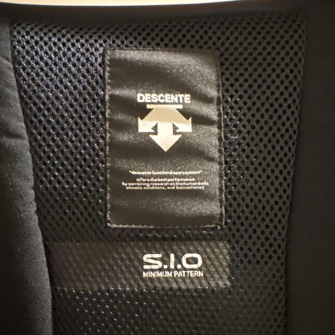 ドン DESCENTE デサント S.Ｉ.O スキーウェア 上のみ