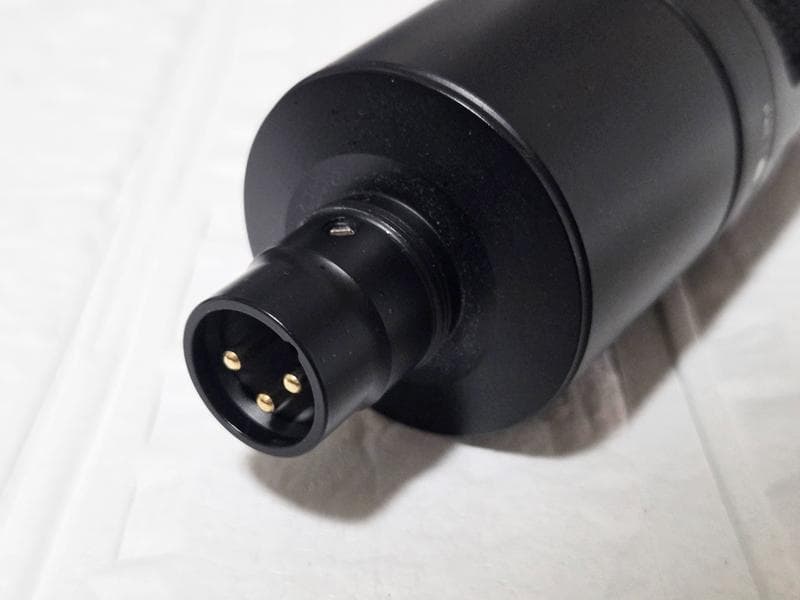 audio-technica コンデンサーマイク AT2020 XLRケーブル付