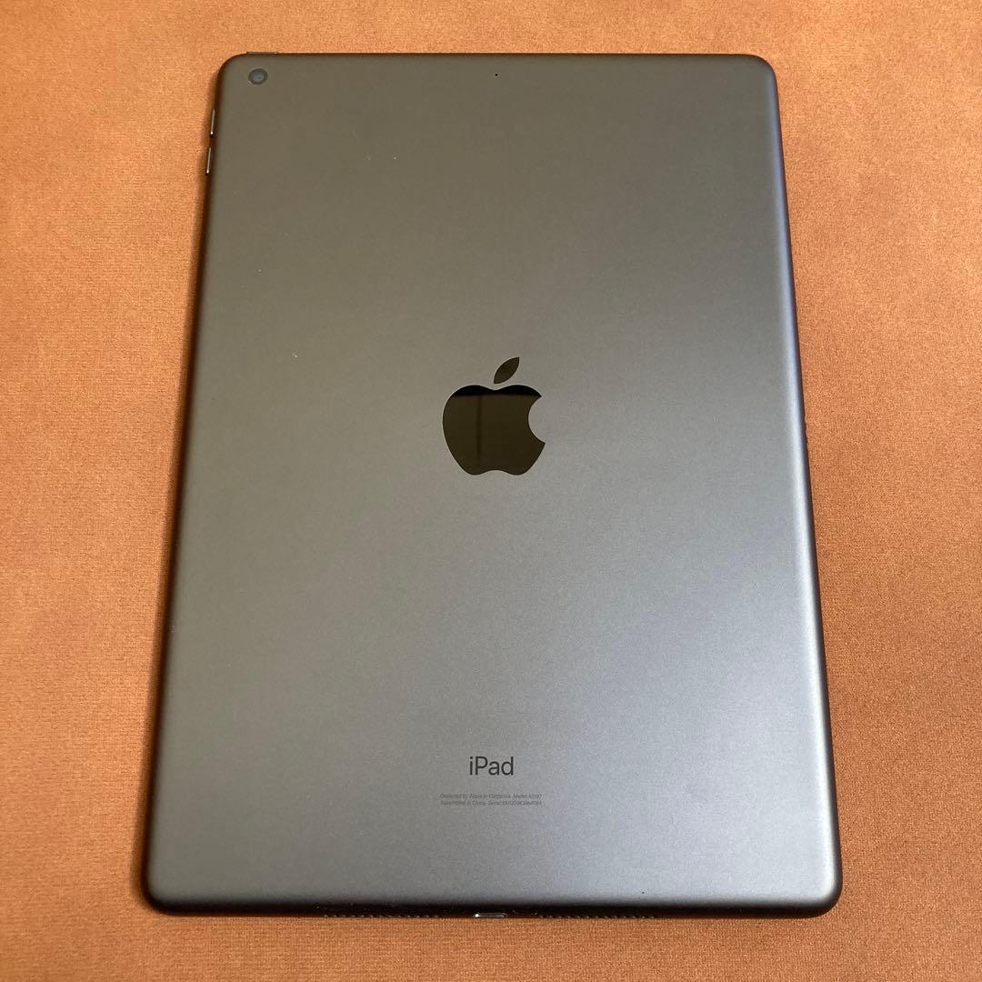 3483【早い者勝ち】iPad7 第7世代 32GB WIFIモデル☆