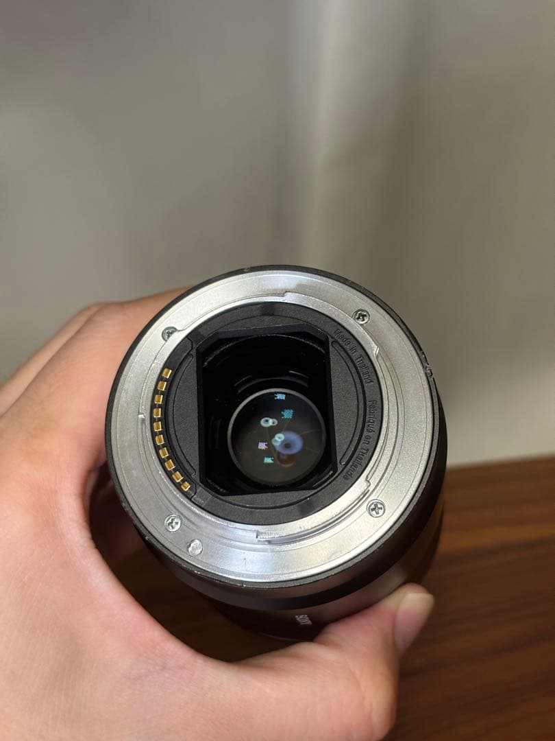 レンズ(単焦点) SONY FE55mm F1.8 SEL55F18Z