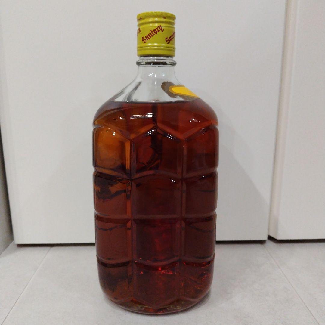 本日(7日)のみ値下げ　サントリーウイスキー角瓶　1,920ml　40%