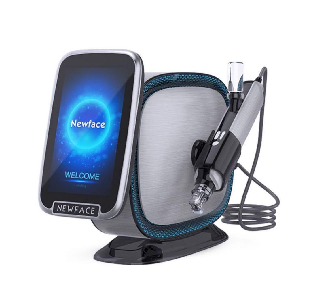 最新☆ ノンニードル水光注射☆メソガン☆ヒト幹細胞 ☆消耗品必要なし