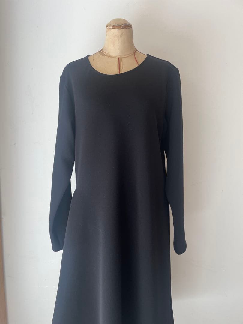 MM⑥ マルジェラ　ワンピース　ドレス　アシンメトリー