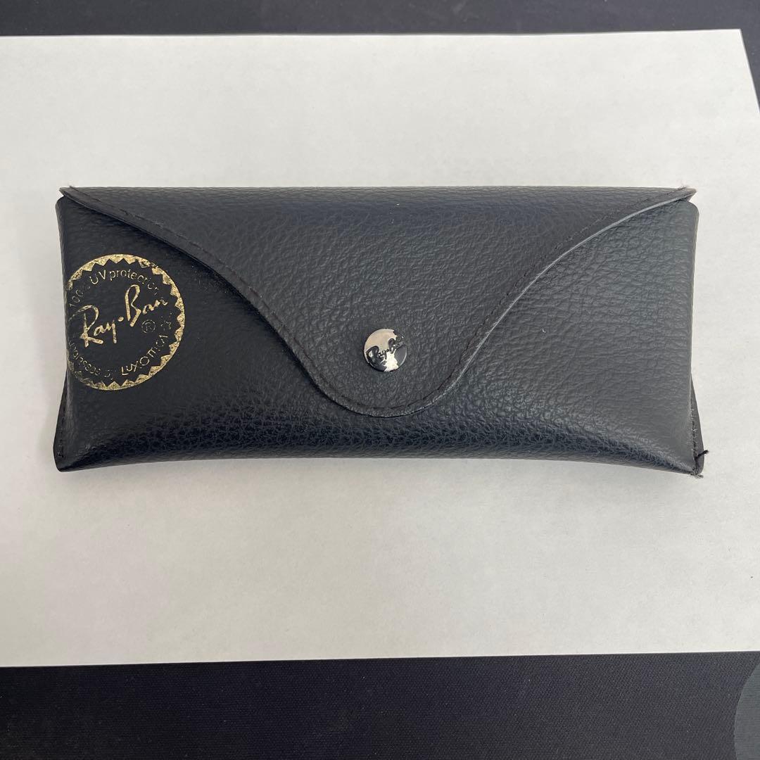 値下　希少海外モデル Ray-Ban P アビエーターサングラス グレー