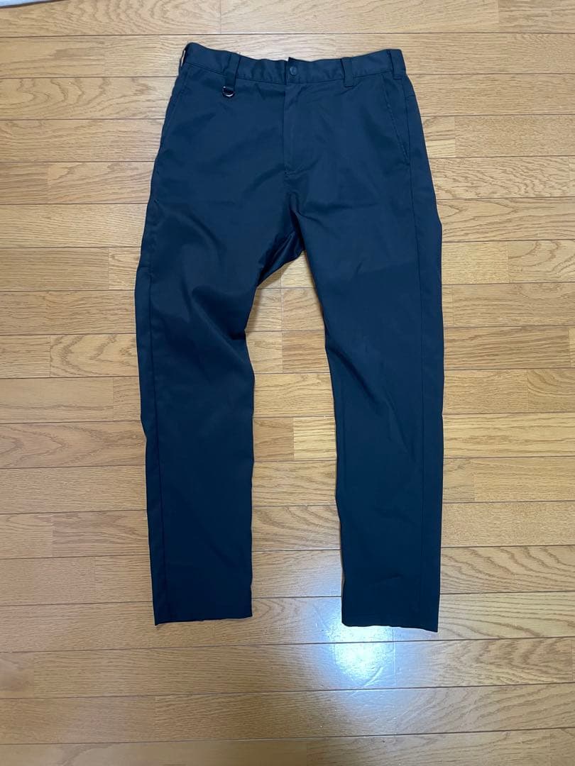 WWS テーラードジャケット・ ブラック　Mサイズ　セットアップ