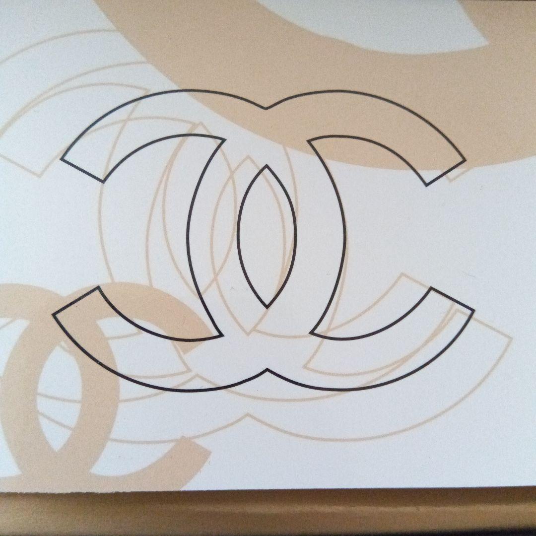 CHANEL　確実正規品 ココドール