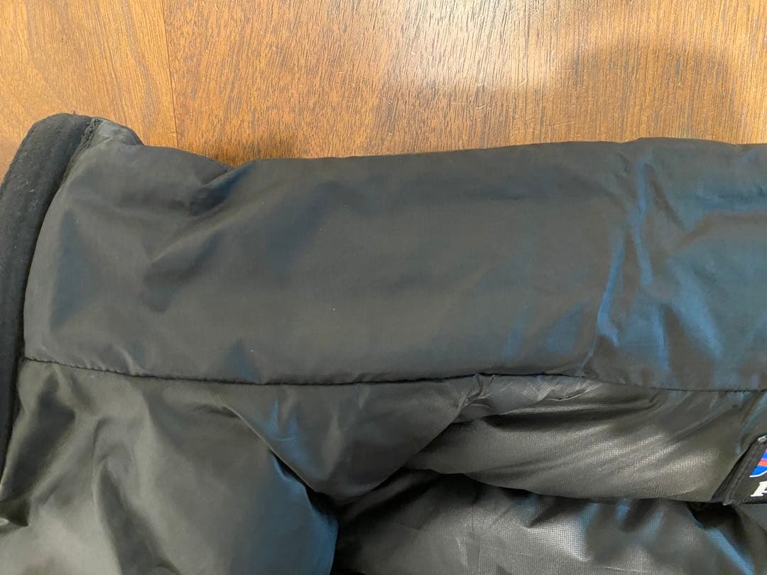 patagonia ダウンベスト ブラック