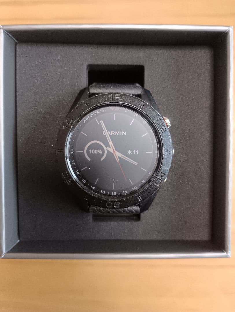 GARMIN APPROACH S60 GPSナビ