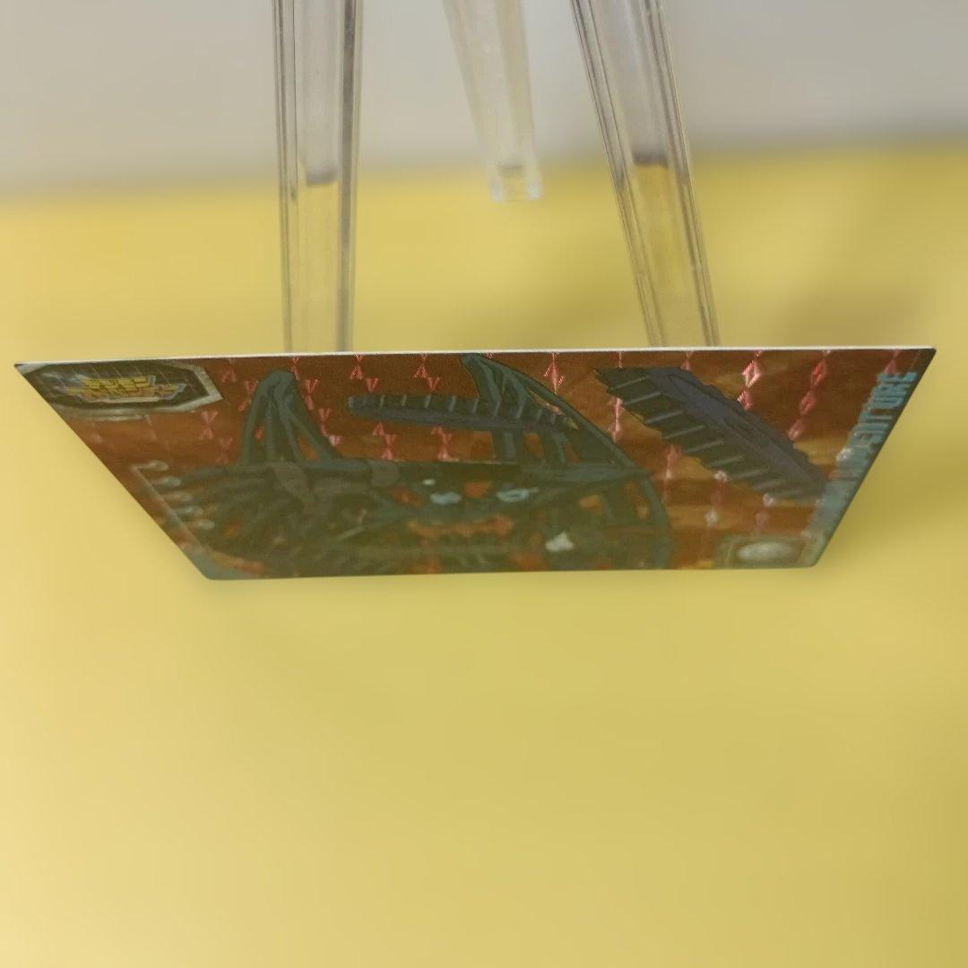 デジモンアドベンチャー ホロカード 「デビモン」