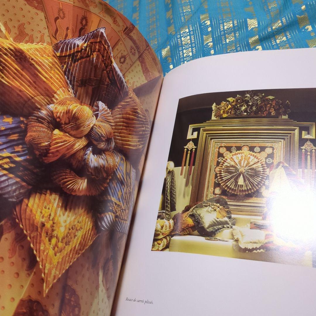 初版１９９９年　フランス語版　HERMES エルメス 作品集 写真集 　良品