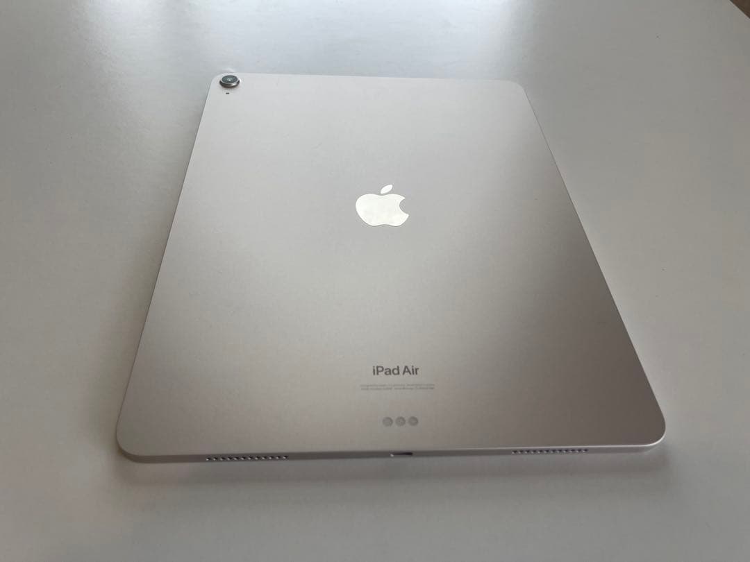 iPad Air 13インチ 128GB スタライト 2024年モデル