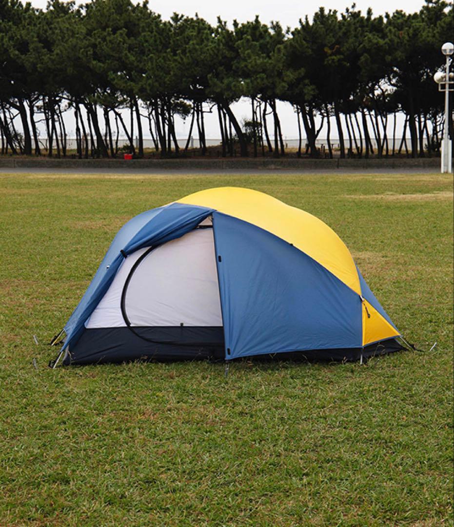 ★新品未開封★SIERRA DESIGNS METEOR LIGHT 2P