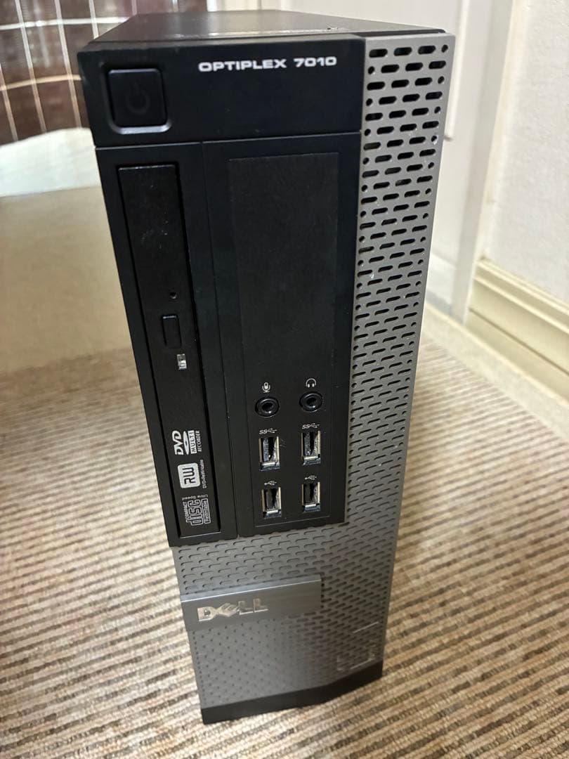 Nvidia P620, 24GBメモリ, Xeon 1270v2, DELL