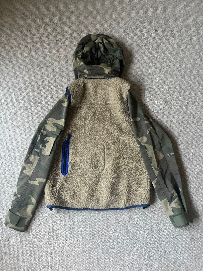 SASQUATCHfabrix. ドッキングジャケット パタゴニア