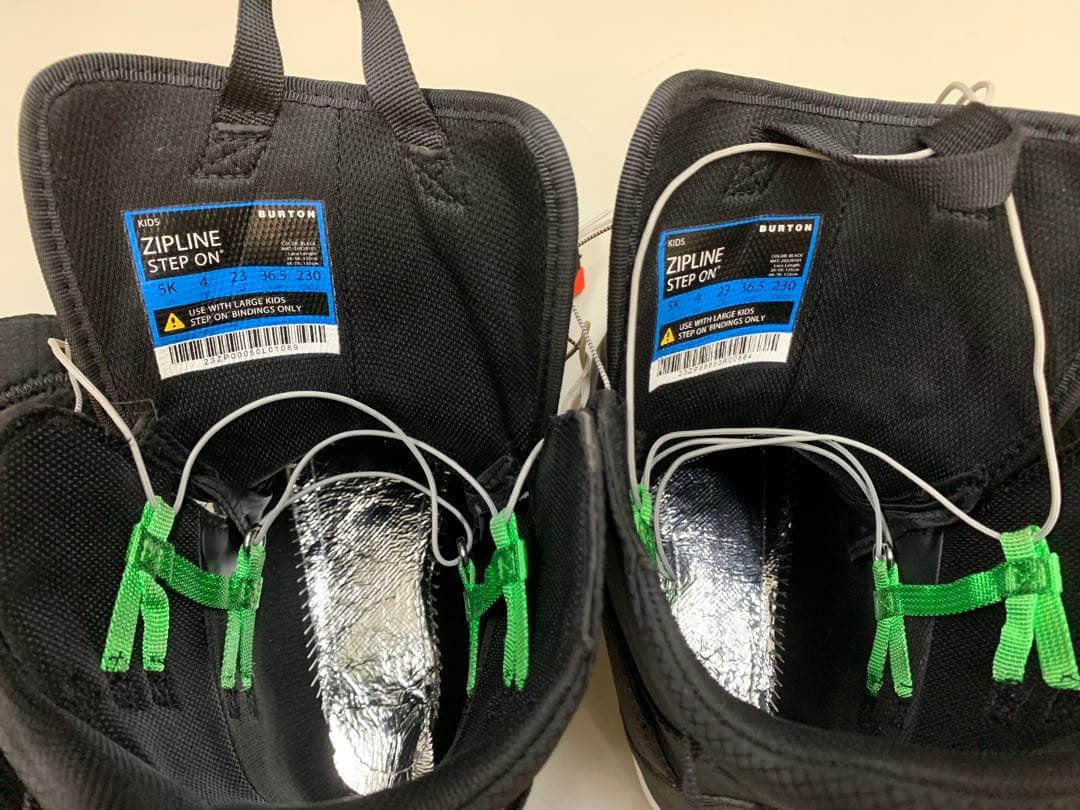 Burton Step On スノーボードブーツ23センチ中古品