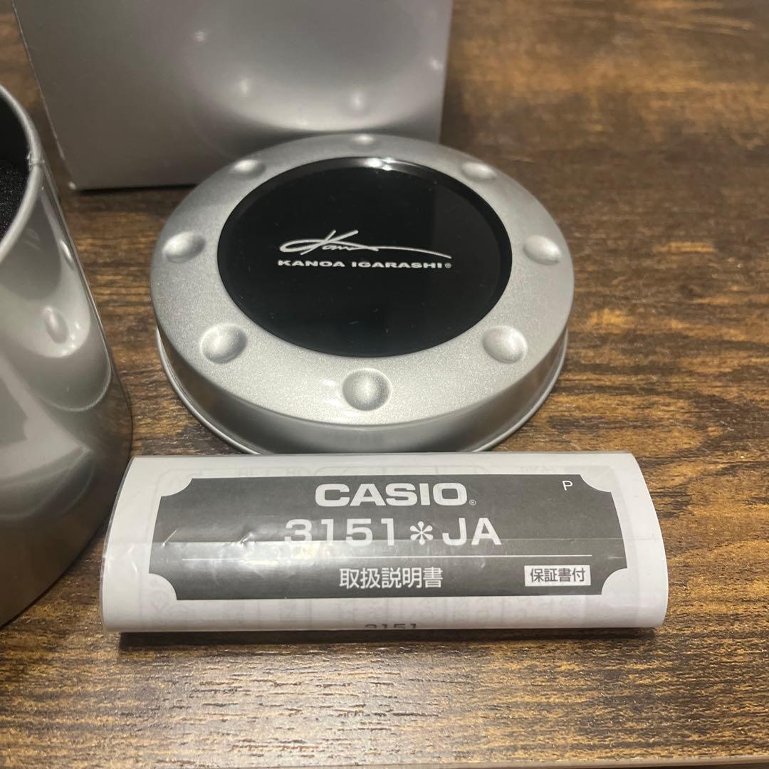 G-SHOCK 五十嵐カノア　Kanoa Igarashi