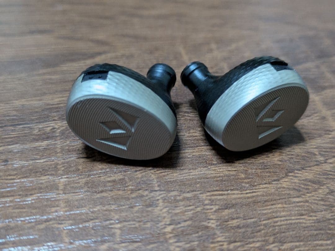 イヤホン Noble Audio KATANA